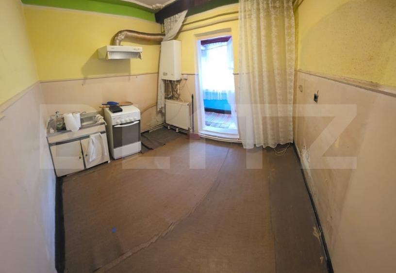 Apartament cu 3 camere decomandat, mobilat în Dancu