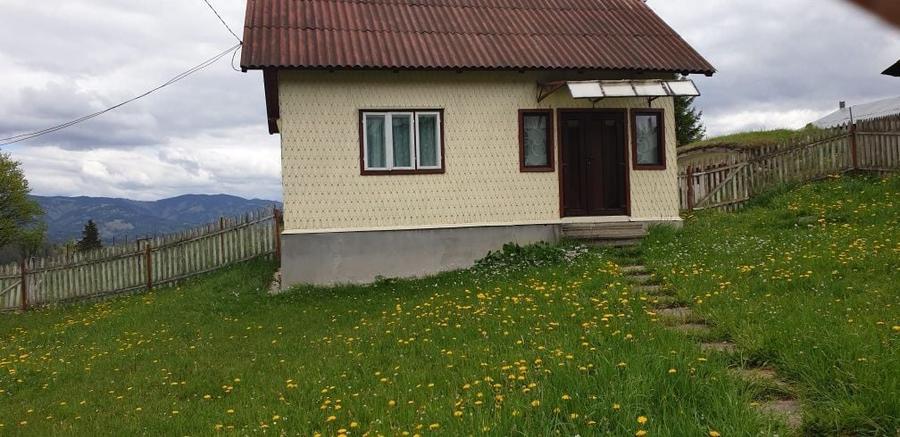 Casa si teren intravilan 14 155 m2 de vanzare in loc. Sarisoru Mare j - 5