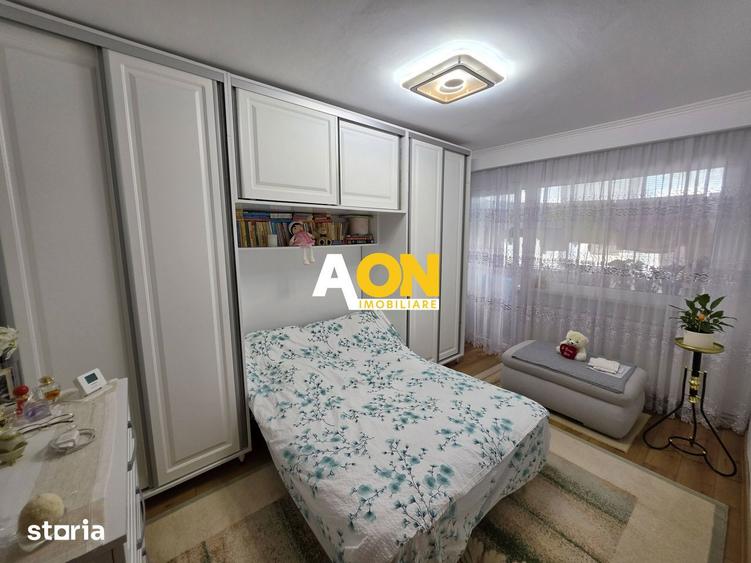 Apartament 2 camere, renovat, 57 mp utili, etaj 3, zona Closca - 10