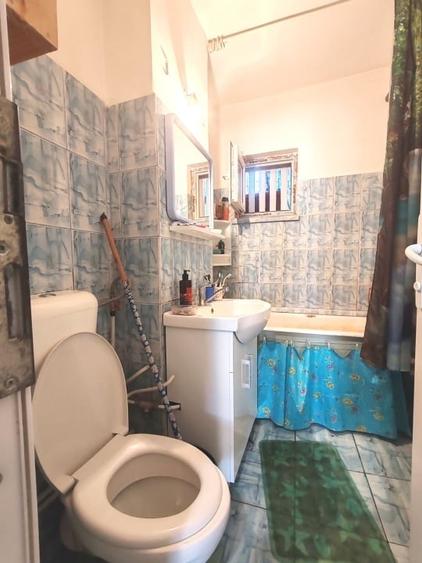 Apartament cu 2 camere semidecomandat în Trivale