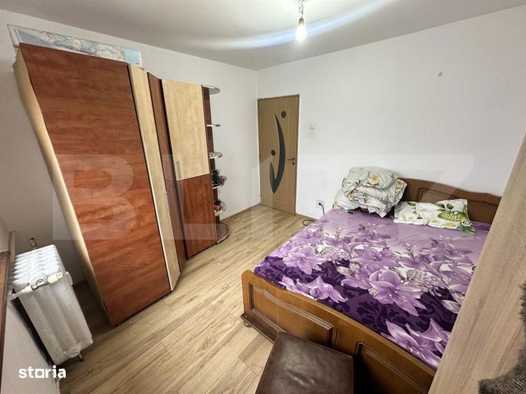 Apartament cu 2 camere decomandat, mobilat în Rovine