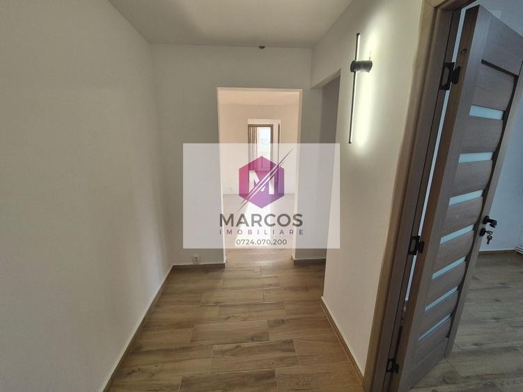 Apartament cu 2 camere semidecomandat în Micro I