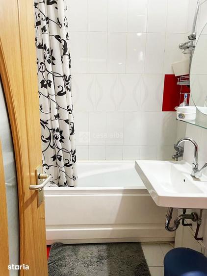 Apartament cu 3 camere decomandat, mobilat în Tudor Vladimirescu