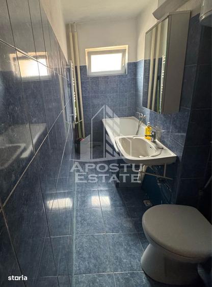 Apartament cu 1 camera, decomandat, etaj intermediar, zona Girocului - 6