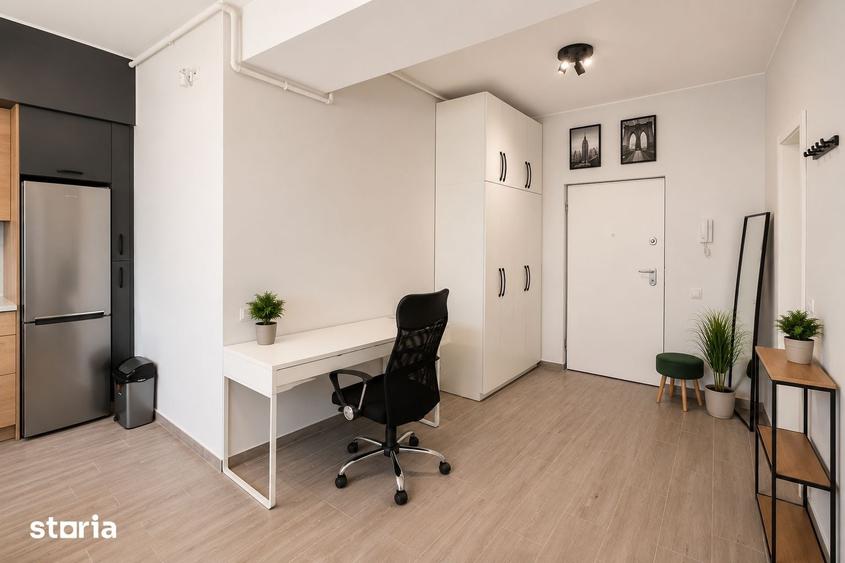 Apartament cu 2 camere în Nord