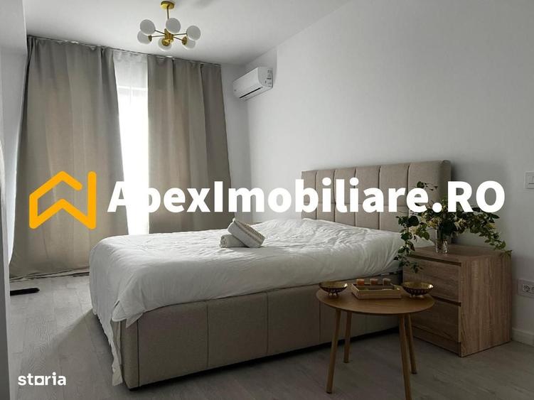 Apartament cu 2 camere decomandat în Parcul Carol