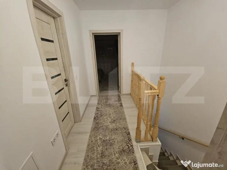Casă cu 3 camere cu Teren 90 Mp în Rediu