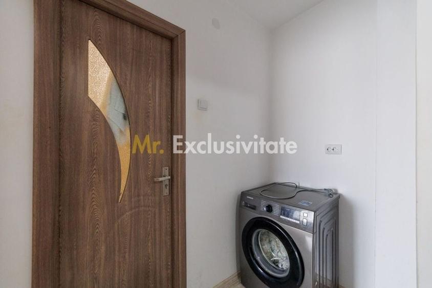 Apartament cu 2 camere semidecomandat în Trivale