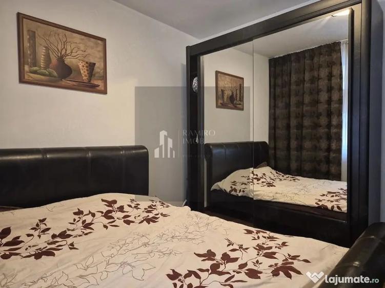 Apartament cu 2 camere decomandat în Olteniței