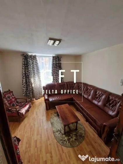 Apartament cu 2 camere decomandat în Ultracentral