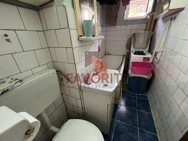 Apartament cu 2 camere nedecomandat, mobilat în Girocului