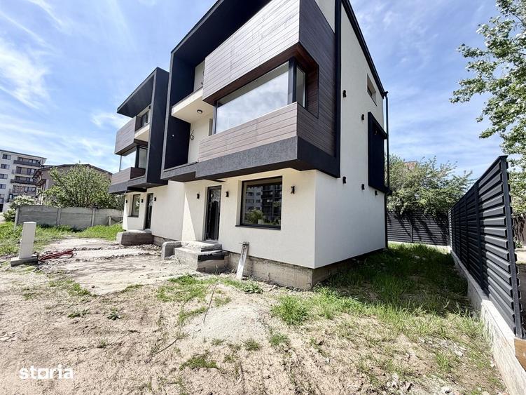 Casă cu 4 camere cu Teren 180 Mp în Metalurgiei