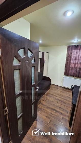Apartament cu 3 camere semidecomandat, mobilat în Iris