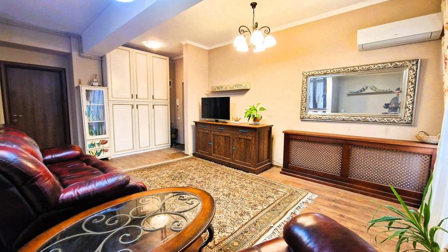 Apartament 2 camere  Domenii-Turda, bloc 2015, etaj 2 din 4 - 2