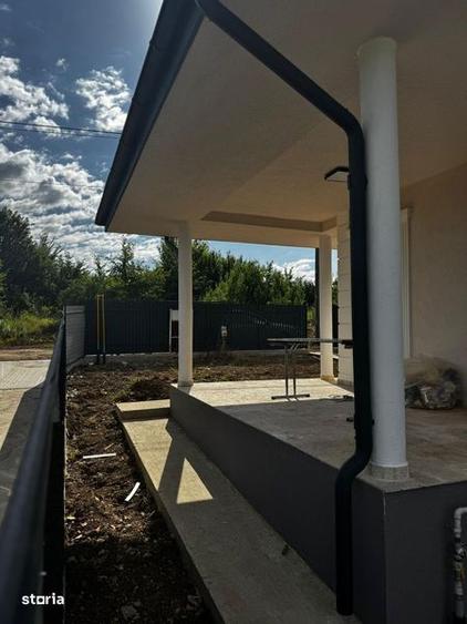Casa plan parter 95 mp,HLINCEA,teren 340 mp. - 5
