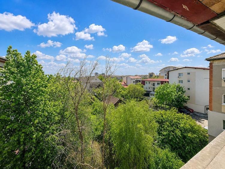 De inchiriat apartament cu 3 camere - zona Lipovei - 11