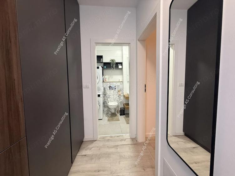 Apartament cu 2 camere decomandat în Circumvalațiunii