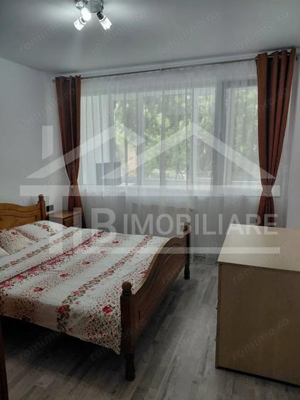 Apartament cu 2 camere decomandat în Aleea Carpați