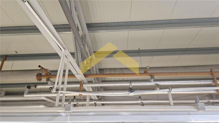 Spațiu industrial, de 2,540 mp, în Exterior Est