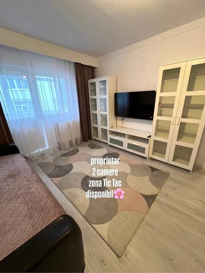 Apartament cu 2 camere semidecomandat în Sud