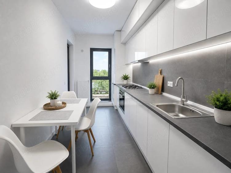 Ap 2 camere BLOC NOU Exigent PLAZA Lujerului - 5