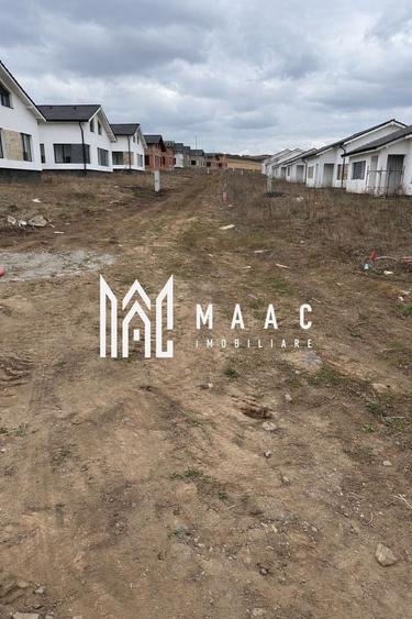 Teren Construcții intravilan de 678 mp, în Șura Mare