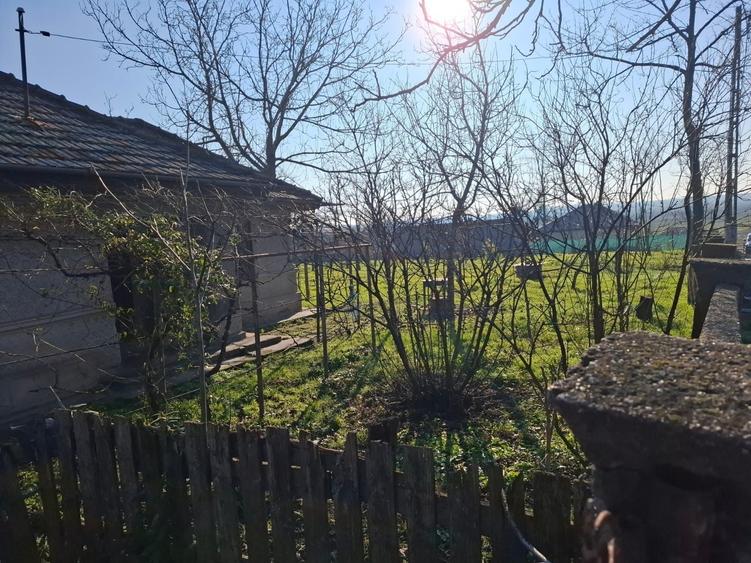 Casă cu 2 camere în Ion Roată