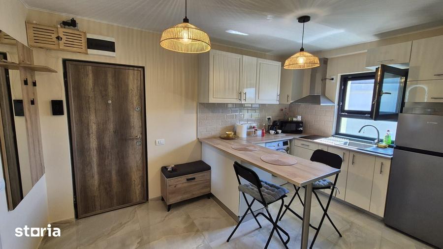 STUDIO AVIATIEI | ideal Booking & Airbnb | METROU | COMISION 0 - 1