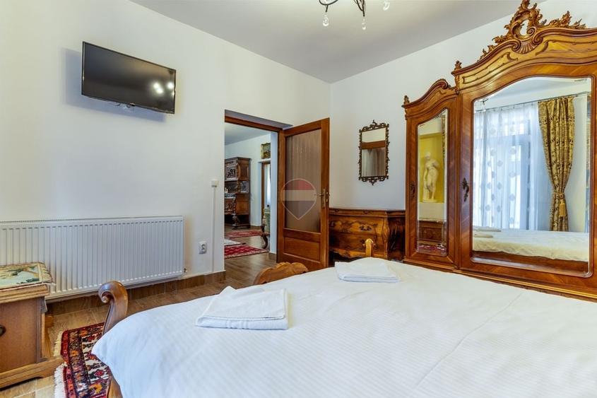 Casă individuală cu 3 camere cu Teren 269 Mp în Central