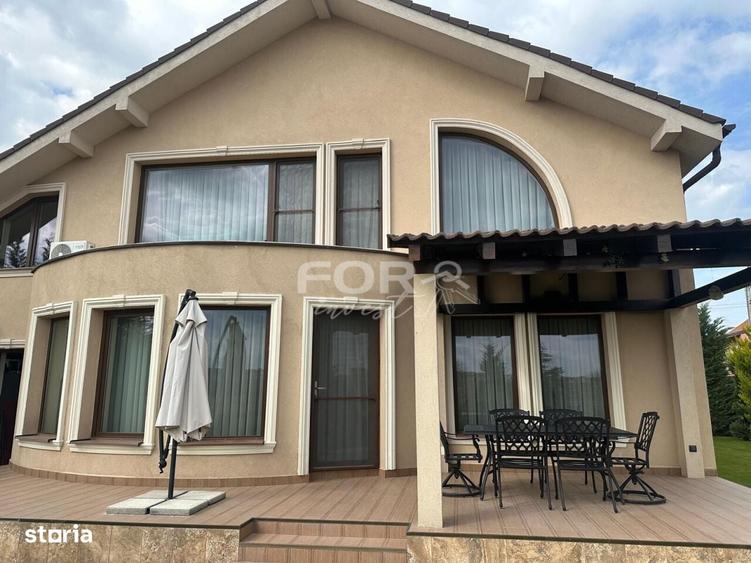 Vila eleganta de vanzare zona Nufarul Oradea - 5