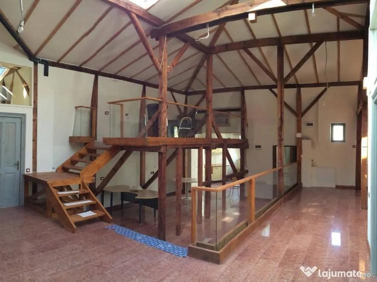 Casă cu 3 camere cu Teren 684 Mp în Armeneasca