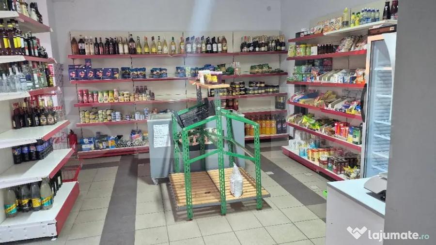Spațiu comercial, de 71 mp, în Aurel Vlaicu