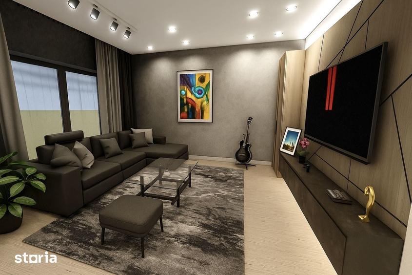 Casă cu 4 camere cu Teren 200 Mp în Holboca