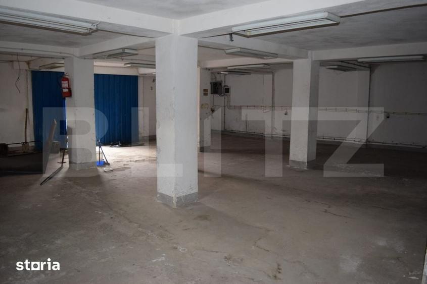 Spațiu comercial, de 185 mp, în Craiovei