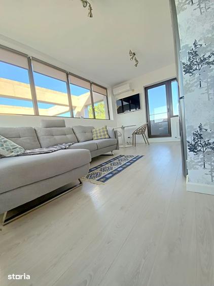 Apartament cu 2 camere decomandat în Tomis Plus