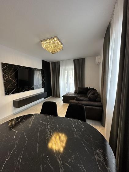 Apartament cu 2 camere decomandat în Berceni