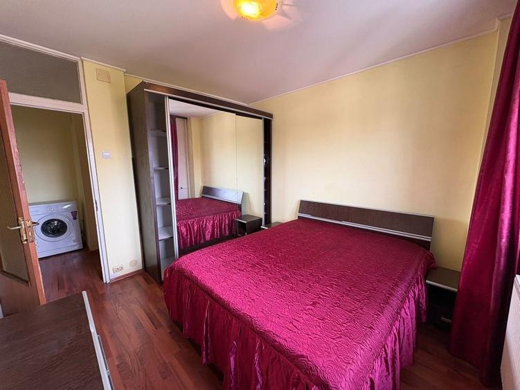AP. 2 CAMERE-  APARATORII PATRIEI, BUCATARIE INCHISA, METROU 3 MIN - 4