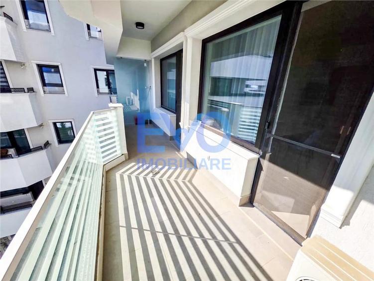 Apartament cu 2 camere, aer conditionat, complex Royal Town - 9