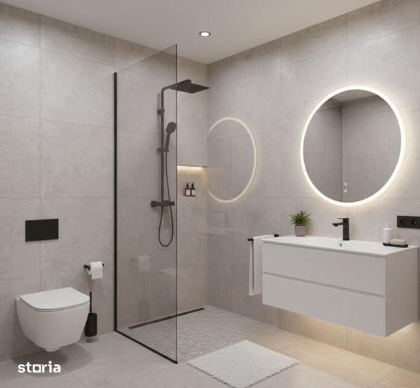 Apartament cu 3 camere în Centrul Civic