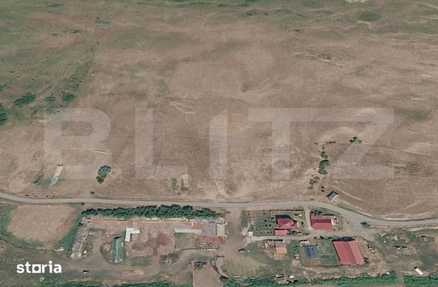 EXCLUSIVITATE - teren extravilan, 23 000 mp, Feiurdeni - 4