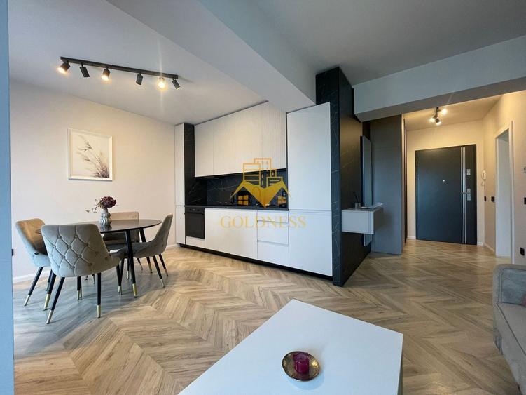 Apartament cu 2 camere decomandat în Mănăștur