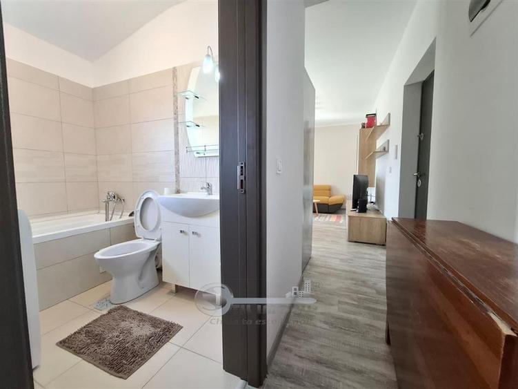 Apartament 2 camere Popas Pacurari Valea Lupului, mobilat complet, parcare inclu - 6