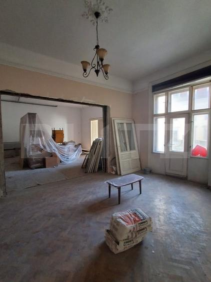 Birou, de 160 mp, în Centrul Istoric