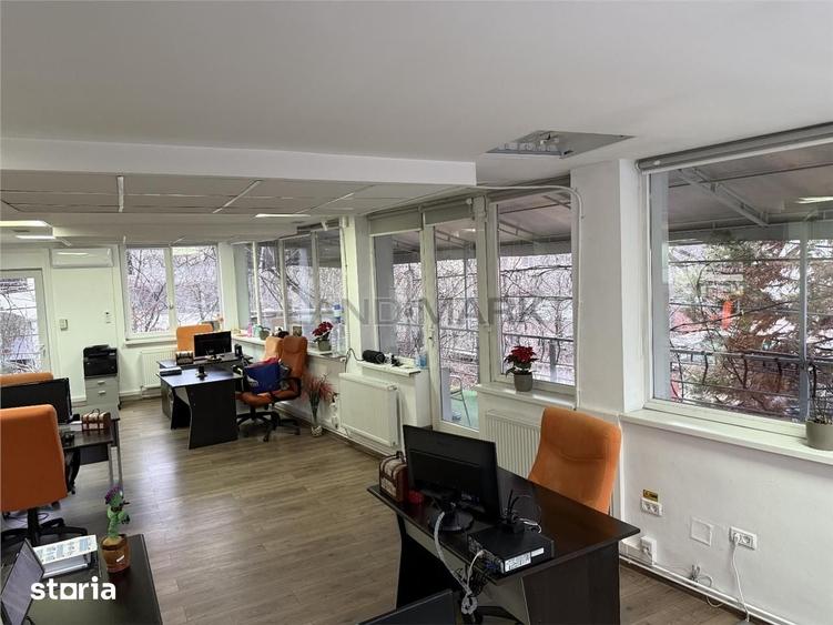 Spațiu comercial, de 190 mp, în Circumvalațiunii