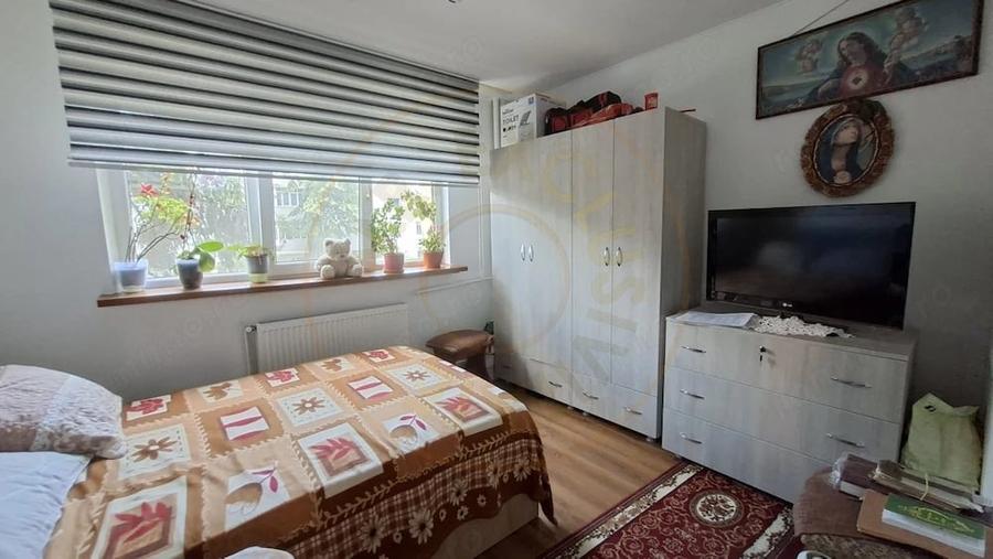 Garsonieră decomandată în Găvana