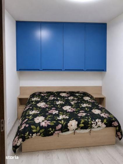 Apartament cu 3 camere semidecomandat în Valea Rosie