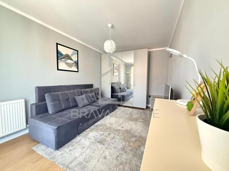 COMISION 0%!Apartament 2 camere, 52mp, decomandat, parcare, zona Dumitru Mocanu - 9