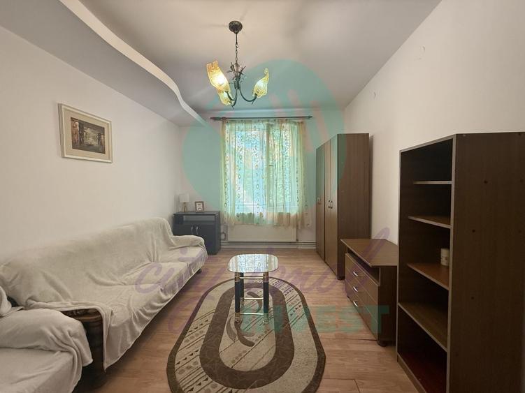 Apartament cu 2 camere decomandat în Baba Novac