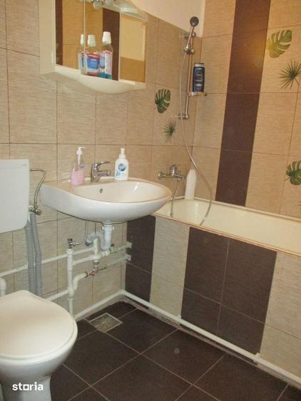 Apartament cu 2 camere semidecomandat în Vest
