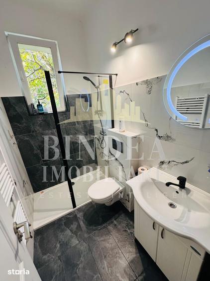 Apartament cu 2 camere în Take Ionescu